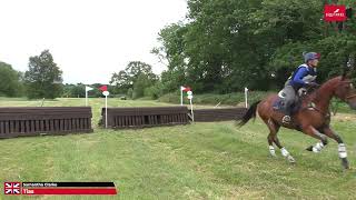 08062024 Cotswold Cup 90cm [upl. by Hayyim]