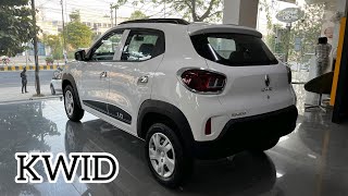 KWID 2024  Features  Price  Interior  Exterior  Full Review  kwid  Kwid 2024… [upl. by Telracs]