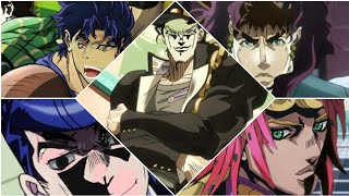 Jojo moments but with Jojo villains theme [upl. by Choo]