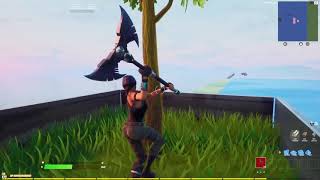 NEW DIRECTOR’S SCYTHE Pickaxe GAMEPLAY in Fortnite [upl. by Sakul]