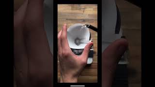 How to PROPERLY set your coffee filter [upl. by Ednarb]