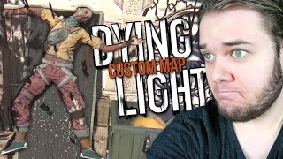 BEST CUSTOM MAP EVER  Dying Light  Harran The Ride [upl. by Gimble215]