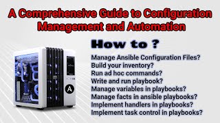 04 Ansible Explained  A Comprehensive Guide to Configuration Management and Automation [upl. by Evod]