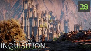 The Dreadwolf  Dragon Age Inquisition  Part 28 Final [upl. by Blas]