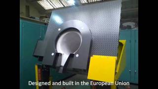 Induction furnace typeswmv [upl. by Enomys436]