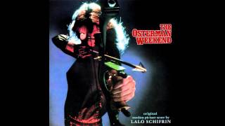 The Osterman Weekend Theme  Lalo Schifrin [upl. by Bridges]