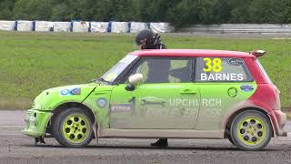 BTRDA Clubmans Rallycross Championship  Round 4  Blyton Park  30th June 2024 [upl. by Sayed722]