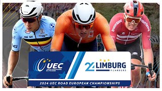 CHAMPIONNAT DEUROPE  EUROPEAN CONTINENTAL CHAMPIONSHIPS HASSELT 2024 [upl. by Lauber33]