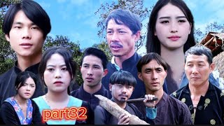 Hmong new movie ua neej tsis pom txoj hmoo part 32 Yajkim channel [upl. by Awram736]