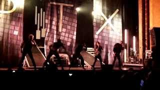 Pentatonix quotDaft Punkquot Live Springfield MO 262014 [upl. by Venetia633]