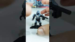 Mega Construx  ODST Halo Serie Stormbound [upl. by Roselia258]