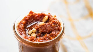 SunDried Tomato Pesto [upl. by Gruber]