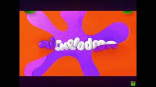 Nickelodeon rebrand bumper 2023now [upl. by Anet]