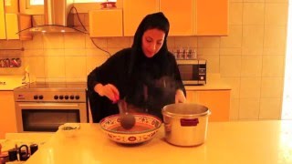 BEST SOUP  SAUDI GRAIN SOUP  DISH شوربة رمضان  شوربه حب  شوربة سعوديه سهله [upl. by Carol-Jean]