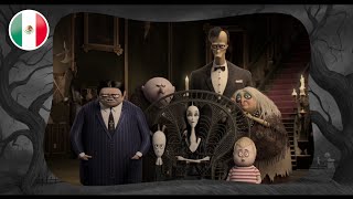 The Addams Family 2019  Theme Song Spanish [upl. by Nimrak]