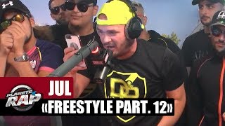 INÉDIT Jul freestyle Part 12 PlanèteRap [upl. by Hazem459]