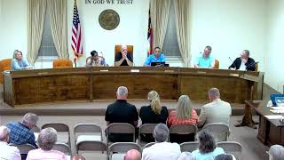 Official Town of Ramseur NC Live Stream [upl. by Curtice]