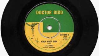 1966 Lee Perry amp The Sensations Whup Whop Man [upl. by Amalle]