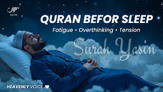 LOFI Quran • Get Instant Relief From Mental Fatigue and Overthinking ✦ NOOR [upl. by Aek]