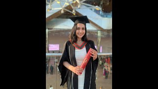 Meet Dr Farida our DIFC student and RCSI graduate [upl. by Ais]