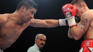 Maravilla Martínez retuvo la corona de los medianos ante el inglés Martin Murray [upl. by Zampino]