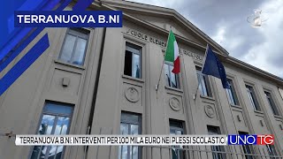 Terranuova Bni interventi per 100 mila euro nei plessi scolastici [upl. by Eras]