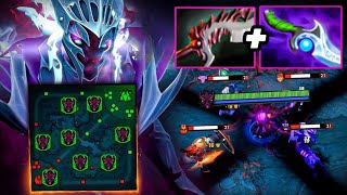 Abyssal Blade  Diffusal Blade Spectre 33Kills New Patch New Buffs 737 Dota 2 [upl. by Oileve210]