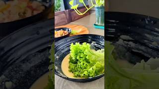 Quick Meal Prep 🥗  Tofu Salad Recipe 🥢  Shorts Viral YouTubeShorts [upl. by Nyrahs]