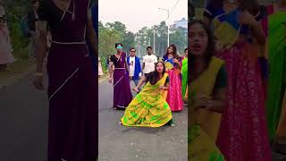 Tere ishq me nachenge Hindi shorts dance status [upl. by Llerehs]