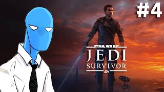 Time to Focus on the Story  Star Wars Jedi Survivor 4 [upl. by Mackay236]