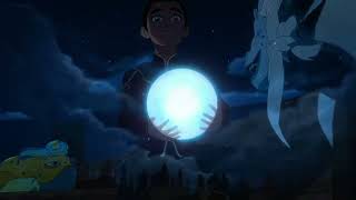 The Dragon Prince  Tomorrow the Sun Will Rise 1 Hour Loop [upl. by Eenafit]