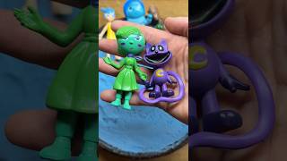 Inside Catnaps head  Poppy playtime chapter 3  Inside out 2 insideout2 metalcasting [upl. by Argyres]