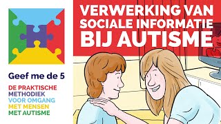 Verwerken van sociale informatie bij autisme [upl. by Thane120]