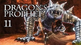 DRAGONS PROPHET HD 011  Eisenklauendrachenarschloch ★ Lets Play Together Dragons Prophet [upl. by Ava]