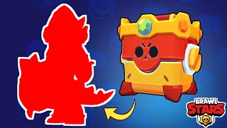 Brawl star unboxing omega box and new free gifts part17  Brawl stars  brawlstars brawlstarsgame [upl. by Ahsata]