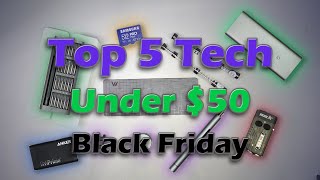 Best Tech Gifts under 50 [upl. by Perce]