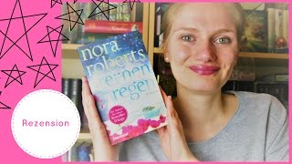 Rezension Sternenregen von Nora Roberts [upl. by Ahsinawt954]