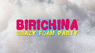 RN Spettacoli  Schiuma party Foam Tour [upl. by Amerigo]