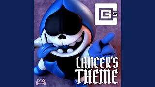 Lancers Theme From quotDeltarunequot [upl. by Llevol]