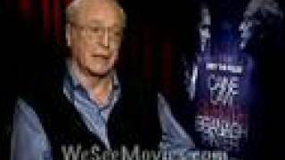 SLEUTH Michael Caine Interview [upl. by Heddy965]