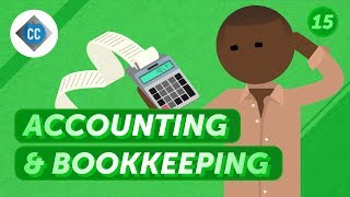 Understanding Financial Statements and Accounting Crash Course Entrepreneurship 15 [upl. by Atikir]