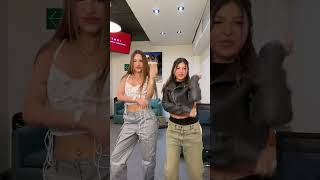 TIK TOK DE DOMELIPA Y IGNACIA ANTONIA shorts [upl. by Ellehcan]