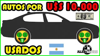 Autos USADOS por us 10000  Sigue TODO CARO [upl. by Toby]