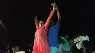 Swathi mutymai song jettipalem Naik youth 2019222 [upl. by Anizor]