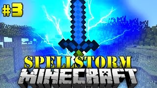 nicht trinken roman NICHT TRINKEN  Minecraft Spellstorm 003 DeutschHD [upl. by Assenev774]