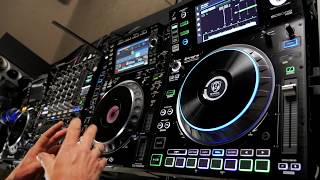 DJ GEAR BATTLE Denon SC5000 vs Pioneer CDJ2000NSX2 [upl. by Anitsihc]