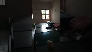 pullareddy engineering karnool 1st year hostel room [upl. by Eelyak]