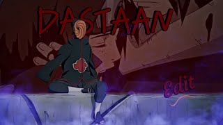 Obito x Dastaan  anime edit  obito edit anime naruto [upl. by Ainslee]