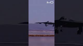 NEW B21 Raider Takeoff and Landing [upl. by Assira]