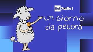 Un Giorno Da Pecora Radio1  diretta del 08062020 [upl. by Idnat]